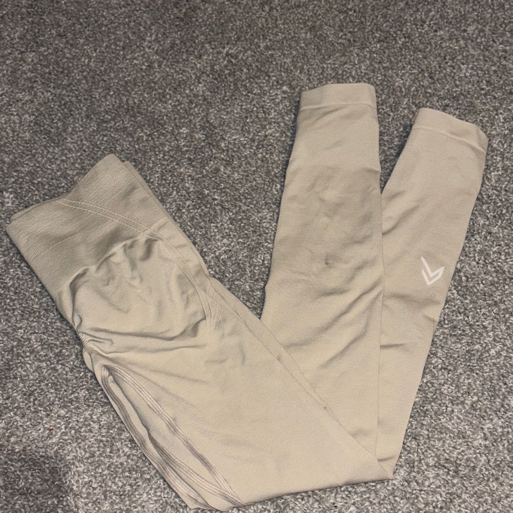 Oner Active Sand effortless seamless leggings